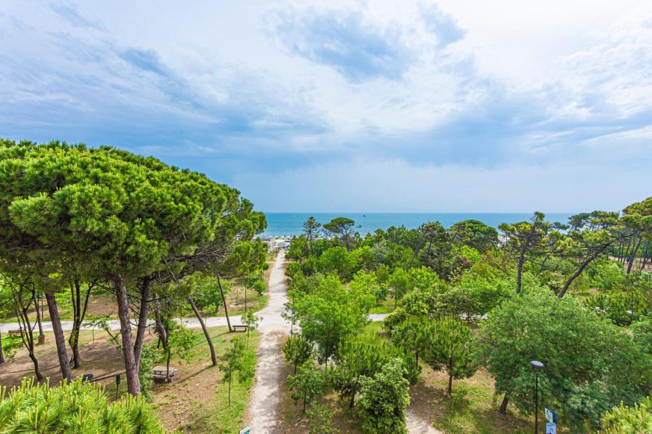 Appartamento Per Famiglie Vista Mare Pineta Cervia Eksteriør bilde